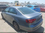 2017 Volkswagen Jetta 1.4t Se Gray vin: 3VWDB7AJ9HM249768