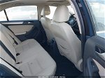 2017 Volkswagen Jetta 1.4t Se Blue vin: 3VWDB7AJ9HM257692