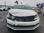 2017 Volkswagen Jetta Se Белый vin: 3VWDB7AJ9HM266831