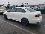 2017 Volkswagen Jetta Se Белый vin: 3VWDB7AJ9HM266831