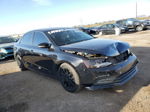 2017 Volkswagen Jetta Se Black vin: 3VWDB7AJ9HM318345