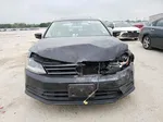 2017 Volkswagen Jetta Se Черный vin: 3VWDB7AJ9HM349725