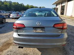 2018 Volkswagen Jetta Se Charcoal vin: 3VWDB7AJ9JM204450