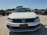 2018 Volkswagen Jetta Se White vin: 3VWDB7AJ9JM232619