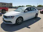 2018 Volkswagen Jetta Se Белый vin: 3VWDB7AJ9JM232619