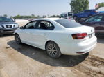 2017 Volkswagen Jetta Se White vin: 3VWDB7AJXHM315129