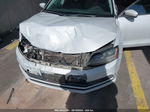 2017 Volkswagen Jetta 1.4t Se White vin: 3VWDB7AJXHM317141