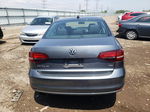 2017 Volkswagen Jetta Se Gray vin: 3VWDB7AJXHM323618