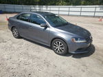 2018 Volkswagen Jetta Se Gray vin: 3VWDB7AJXJM226666