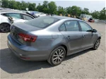 2018 Volkswagen Jetta Se Gray vin: 3VWDB7AJXJM246058