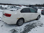 2012 Volkswagen Jetta  White vin: 3VWDK7AJ1CM387460