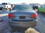 2011 Volkswagen Jetta  Серебряный vin: 3VWDK7AJ2BM031839