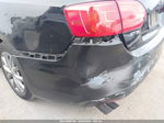 2012 Volkswagen Jetta 2.5l Se Black vin: 3VWDP7AJ0CM313500