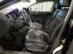 2012 Volkswagen Jetta Se Черный vin: 3VWDP7AJ0CM326781