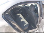 2012 Volkswagen Jetta 2.5l Se Gray vin: 3VWDP7AJ0CM348327