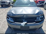 2012 Volkswagen Jetta 2.5l Se Gray vin: 3VWDP7AJ0CM348327