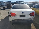 2012 Volkswagen Jetta Se White vin: 3VWDP7AJ0CM414147