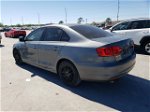 2013 Volkswagen Jetta Se Gray vin: 3VWDP7AJ0DM215889