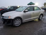 2013 Volkswagen Jetta Se Gold vin: 3VWDP7AJ0DM220820