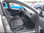 2013 Volkswagen Jetta 2.5l Se Серебряный vin: 3VWDP7AJ0DM394886