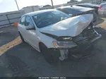 2013 Volkswagen Jetta 2.5l Se White vin: 3VWDP7AJ0DM400802