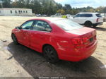 2013 Volkswagen Jetta Sedan Se Red vin: 3VWDP7AJ0DM407698