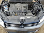 2013 Volkswagen Jetta Se Gray vin: 3VWDP7AJ0DM440023