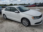 2012 Volkswagen Jetta Se Белый vin: 3VWDP7AJ1CM127920