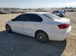 2012 Volkswagen Jetta Se Белый vin: 3VWDP7AJ1CM330533