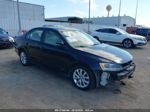 2012 Volkswagen Jetta Sedan Se W Black vin: 3VWDP7AJ1CM361166