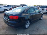 2012 Volkswagen Jetta Sedan Se W Black vin: 3VWDP7AJ1CM361166