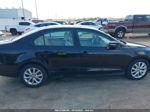 2012 Volkswagen Jetta Sedan Se W Black vin: 3VWDP7AJ1CM361166