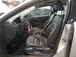 2012 Volkswagen Jetta Se Silver vin: 3VWDP7AJ1CM369834