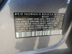 2012 Volkswagen Jetta Se Gray vin: 3VWDP7AJ1CM373477