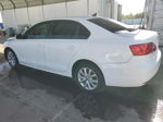 2012 Volkswagen Jetta Se Белый vin: 3VWDP7AJ1CM391753