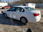 2012 Volkswagen Jetta Se Белый vin: 3VWDP7AJ1CM421494