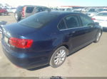 2013 Volkswagen Jetta 2.5l Se Черный vin: 3VWDP7AJ1DM371973