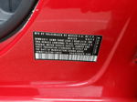 2012 Volkswagen Jetta Se Red vin: 3VWDP7AJ2CM119826