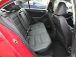 2012 Volkswagen Jetta Se Red vin: 3VWDP7AJ2CM119826