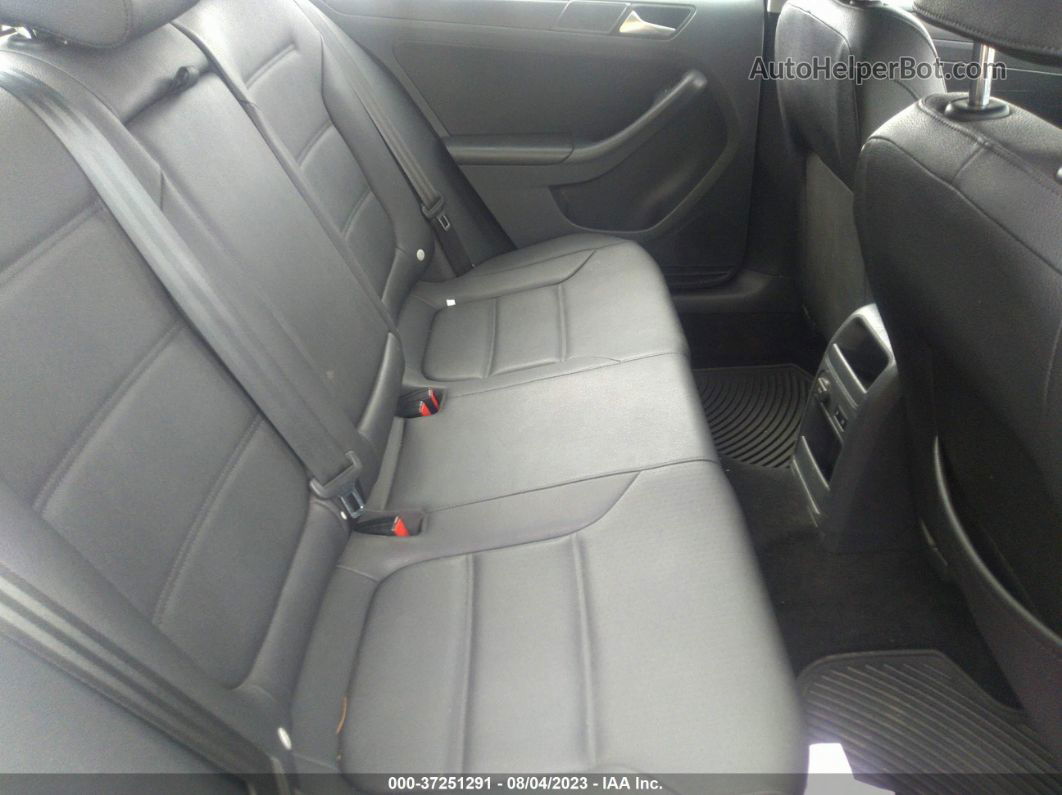 2012 Volkswagen Jetta Sedan Se W Gray vin: 3VWDP7AJ2CM348006