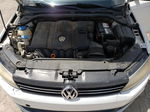 2012 Volkswagen Jetta Se Белый vin: 3VWDP7AJ2CM396265