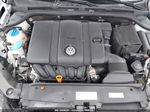 2012 Volkswagen Jetta 2.5l Se Белый vin: 3VWDP7AJ2CM415719