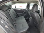 2013 Volkswagen Jetta Se Gray vin: 3VWDP7AJ2DM350128