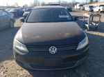 2013 Volkswagen Jetta Se Black vin: 3VWDP7AJ2DM383601