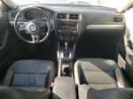 2013 Volkswagen Jetta Se Серебряный vin: 3VWDP7AJ2DM400865