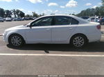 2013 Volkswagen Jetta Sedan Se W/convenience/sunroof White vin: 3VWDP7AJ2DM444901