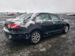 2013 Volkswagen Jetta Se Black vin: 3VWDP7AJ2DM447412