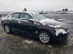 2013 Volkswagen Jetta Se Black vin: 3VWDP7AJ2DM447412