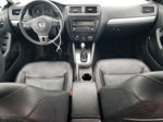 2013 Volkswagen Jetta Se Черный vin: 3VWDP7AJ2DM447412