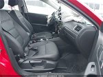 2012 Volkswagen Jetta 2.5l Se Red vin: 3VWDP7AJ3CM049799